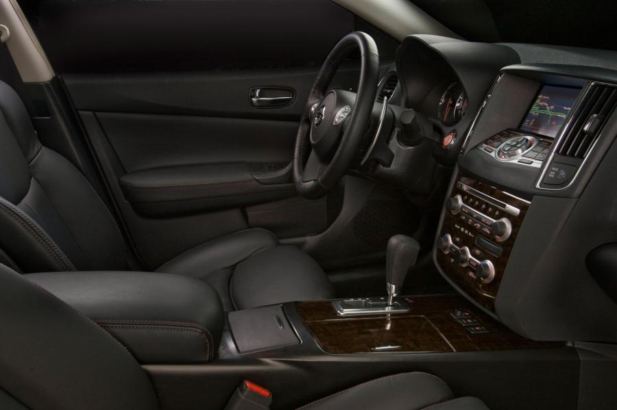  Nissan Maxima 2009 года  (фото 119 из 120)